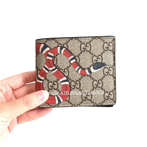 card holder ผู้ชาย gucci